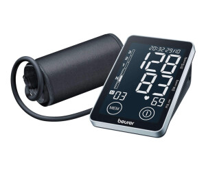 Beurer BM 58 - blood pressure meter - cordless