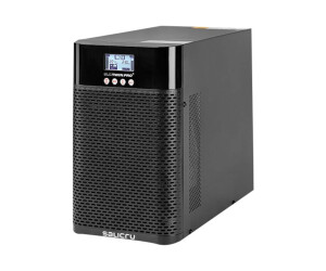 Salicru SLC Twin Pro2 1500 - UPS - AC - AC 220/230/240 V