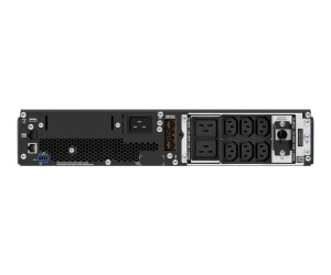 APC Smart-UPS SRT 3000VA RM - USV (Rack -...