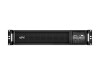 APC Smart-UPS SRT 3000VA RM - USV (Rack - einbaufähig) - Wechselstrom 208/230 V - 2700 Watt - 3000 VA - USB - Ausgangsanschlüsse: 10 - 2U - 48.3 cm (19")