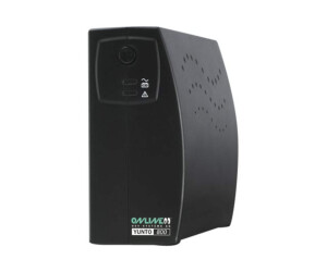 ONLINE USV ONLINE Yunto 800 - USV - Wechselstrom 230 V -...