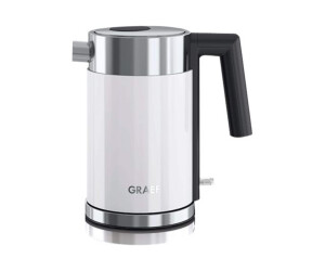 Graef WK 401 - Wasserkocher - 1 Liter