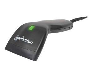 IC Intracom Manhattan Contact CCD Handheld Barcode...