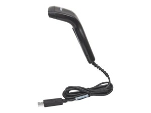 Manhattan Contact CCD Handheld Barcode Scanner, USB, 55mm...