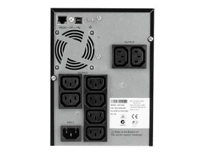 Eaton 5SC 1000i - USV - Wechselstrom 230 V - 700 Watt