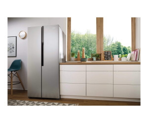 Gorenje NRS8182KX - Kühl-/Gefrierschrank - Seite an...