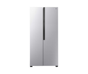 Gorenje NRS8182KX - cooling/freezer - side by side