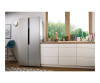 Gorenje NRS8182KX - Kühl-/Gefrierschrank - Seite an Seite