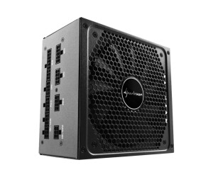 Sharkoon Silentstorm Cool Zero 650 - power supply (internal)