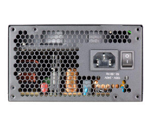 EVGA 850 GQ - power supply (internal) - ATX - 80 plus gold