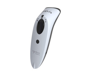 Socket Mobile Socketscan S700 - Barcode scanner - portable - linear image
