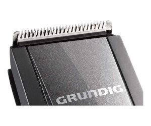 Grundig Xact Mt 6340 - trimmer - cordless