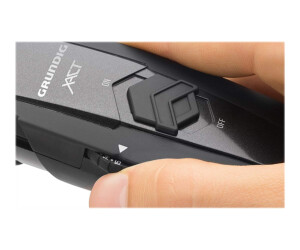 Grundig Xact Mt 6340 - trimmer - cordless