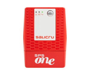 Salicru SPS One SPS.500.ONE - UPS - AC - AC 220/230/240 V