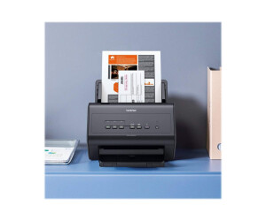Brother ADS-3000N - Dokumentenscanner - Dual CIS - Duplex...