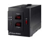 PowerWalker AVR 3000/SIV - Automatische Spannungsregulierung