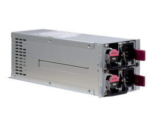 Inter-Tech ASPOWER R2A-DV0800-N - Netzteil (intern) - 80...