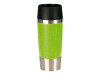 EMSA TRAVEL MUG - Eins/Eine(r) - 0,36 l - Limette - Edelstahl