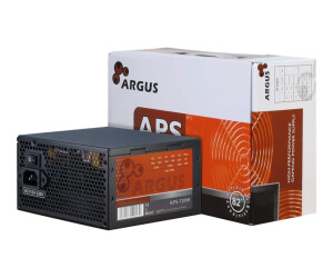 Inter -Tech Argus APS -720W - power supply (internal) -...