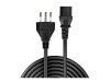 Lindy Stromkabel - CEI 23-50 (M) zu power IEC 60320 C13
