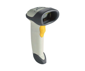 Zebra symbol LS2208 - barcode scanner - handheld device -...