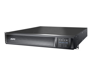 APC Smart-UPS X 1500 Rack/Tower LCD - USV (Rack -...