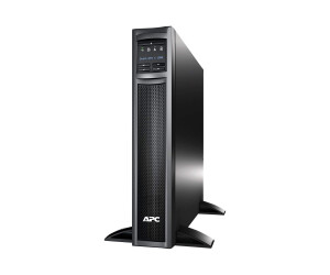 APC Smart -ups x 1500 rack/tower LCD - UPS (rack - built -in)