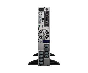 APC Smart-UPS X 1500 Rack/Tower LCD - USV (Rack - einbaufähig)