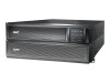 APC Smart-UPS X 1500 Rack/Tower LCD - USV (Rack - einbaufähig)