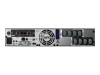 APC Smart-UPS X 1500 Rack/Tower LCD - USV (Rack - einbaufähig)