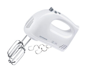 SEVERIN HM 3820 - Handmixer - 300 W - Wei&szlig;/Grau