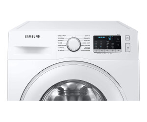 Samsung WW80TA049t - washing machine - Width: 60 cm