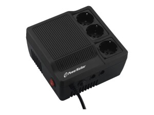 PowerWalker AVR 600 - Automatische Spannungsregulierung