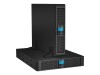 BlueWalker PowerWalker VI 3000RT LCD - USV - Wechselstrom 220/230/240 V - 2.7 kW - 3000 VA - 9 Ah - RS-232, USB - Ausgangsanschlüsse: 9 - 2U - 48.3 cm (19")