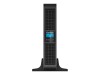 BlueWalker PowerWalker VI 3000RT LCD - USV - Wechselstrom 220/230/240 V - 2.7 kW - 3000 VA - 9 Ah - RS-232, USB - Ausgangsanschlüsse: 9 - 2U - 48.3 cm (19")