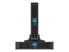 BlueWalker PowerWalker VI 3000RT LCD - USV - Wechselstrom 220/230/240 V - 2.7 kW - 3000 VA - 9 Ah - RS-232, USB - Ausgangsanschlüsse: 9 - 2U - 48.3 cm (19")