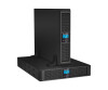 BlueWalker PowerWalker VI 3000RT LCD - USV - Wechselstrom 220/230/240 V - 2.7 kW - 3000 VA - 9 Ah - RS-232, USB - Ausgangsanschlüsse: 9 - 2U - 48.3 cm (19")