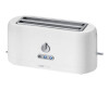 Clatronic TA 3534 - Toaster - 4 Scheibe - 2 Steckplatz