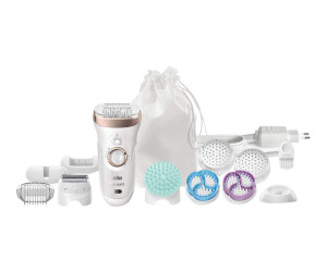 Braun Silk-épil 9 SkinSpa 9-961v - Epiliergerät