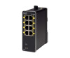 Cisco Industrial Ethernet 1000 Series - Switch - managed - 2 x 10/100 (Uplink)