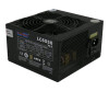LC -Power Super Silent Series LC6550 V2.3 - power supply (internal)