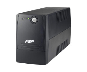 FSP FP 600 - UPS - 110-120/220-240 V AC