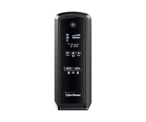 CyberPower Systems CyberPower PFC Sinewave Series CP1300EPFCLCD