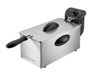 Bomann FR 2264 cb - fryer - 3 liters - 2000 W