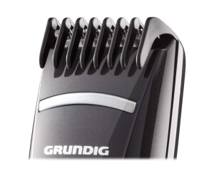 Grundig Xact MC 3342 - hair cutting machine - cordless