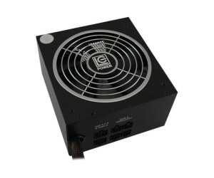 LC -Power GP4 Series LC6560GP4 V2.4 - power supply...