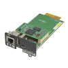 Eaton Network M2 - Fernverwaltungsadapter - Gigabit Ethernet x 1 - für 5P 1500 RACKMOUNT