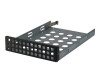 Inter -Tech IPC 2U -20255 - Rack assembly - 2U - Full AT - without power supply (EPS2U)