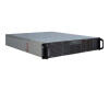 Inter-Tech IPC 2U-20255 - Rack-Montage - 2U - Full AT - keine Spannungsversorgung (EPS2U)