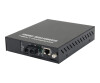 Levelone GVM -11101 - media converter - 100MB LAN